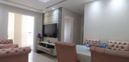 apartment em Rua Solidônio Leite, Vila Ivone - São Paulo - SP