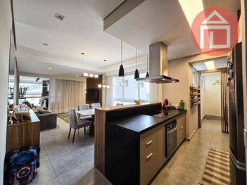 apartment em Rua Alexandre de Simoni, Jardim do Sul - Bragança Paulista - SP