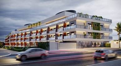 apartment em Virgílio Várzea, Saco Grande - Florianópolis - SC