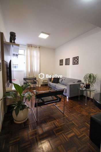 apartment em Rua Deputado Álvaro Sales, Santo Antônio - Belo Horizonte - MG