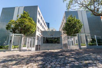 apartment em Avenida Iguaçu, Água Verde - Curitiba - PR