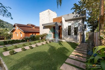 house em Rua Sabiá, Lagoinha - Ubatuba - SP