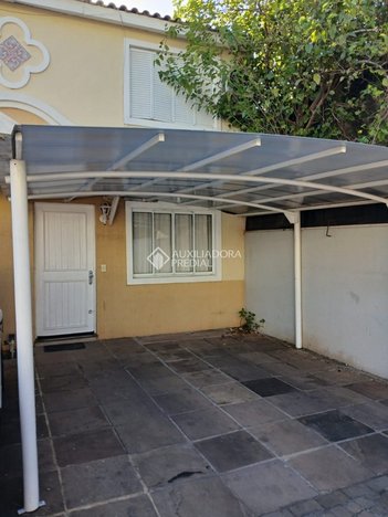house em Avenida Guilherme Schell, Rio Branco - Canoas - RS