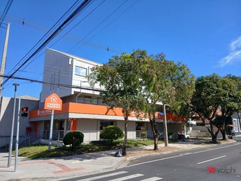 commercial_property em Rua México, Bacacheri - Curitiba - PR