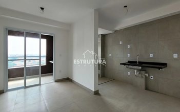 apartment em Rodovia Constantine Peruchi, Jardim do Horto - Rio Claro - SP