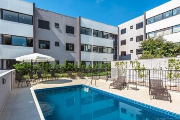 apartment em Rua Costa Lima, Nonoai - Porto Alegre - RS