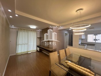 apartment em Rua David Eid, Vila Castelo - São Paulo - SP