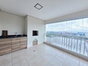 apartment em Rua Yukiko Ishida, Condomínio Royal Park - São José dos Campos - SP