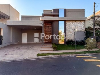 house em Avenida Belvedere, Residencial Village Damha Rio Preto II - São José do Rio Preto - SP