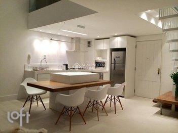 apartment em Florêncio Ygartua, Moinhos de Vento - Porto Alegre - RS