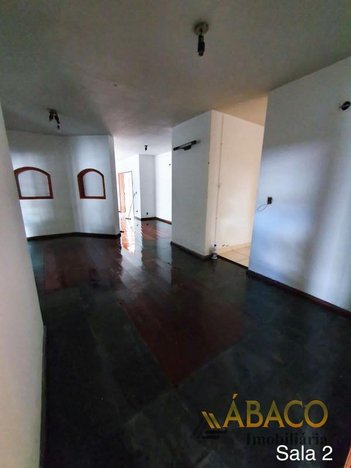 house em Rua Visconde de Inhaúma, Centro - São Carlos - SP