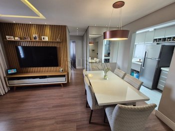 apartment em Rua Conde Juliano, Vila Humaitá - Santo André - SP