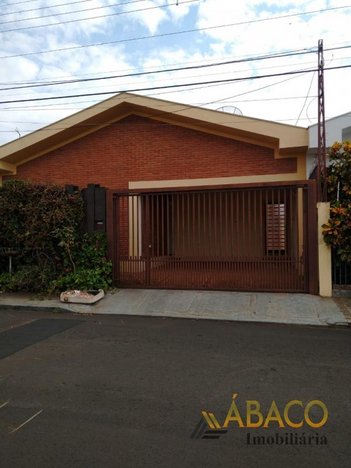 house em Rua Josué Marques Martins, Vila Rancho Velho - São Carlos - SP