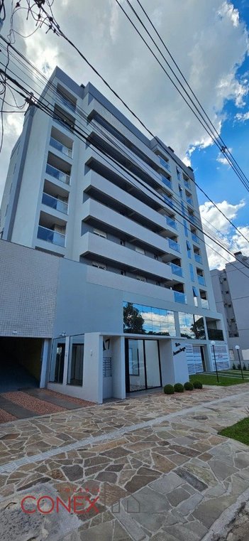 apartment em Virgilio Curtulo, Sanvitto - Caxias do Sul - RS