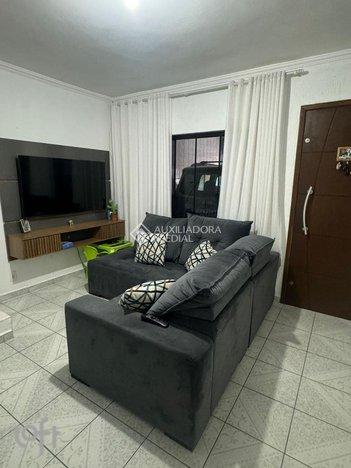 house em Aderita Lopes da Silva, Baeta Neves - São Bernardo do Campo - SP