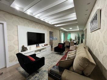 apartment em Rua 208, Meia Praia - Itapema - SC