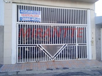 house em Da Paz, Vila Tibagi - Guarulhos - SP