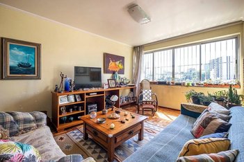 apartment em Rua Patápio Silva, Jardim das Bandeiras - São Paulo - SP