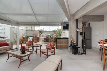 apartment em Rua João Moura, Pinheiros - São Paulo - SP