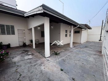 house em Rua Maria da Conceição Arantes Ramos, Vila Nova Nise - Bauru - SP