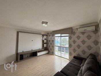 apartment em Vereador Nagib Jabor, Capoeiras - Florianópolis - SC