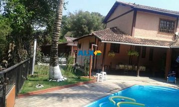 house em Rua Luxemburgo, Várzea das Moças - Niterói - RJ