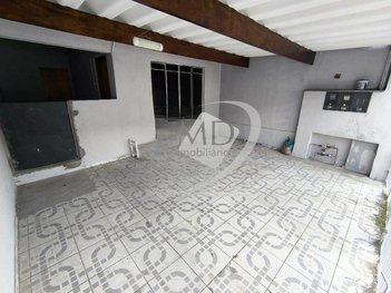 house em Rua Pederneiras, Vila Palmares - Santo André - SP