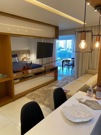 apartment em Rua Marechal Barbacena, Vila Regente Feijó - São Paulo - SP