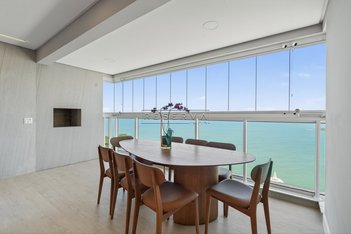 apartment em Rua João Francisco dos Santos, Pioneiros - Balneário Camboriú - SC