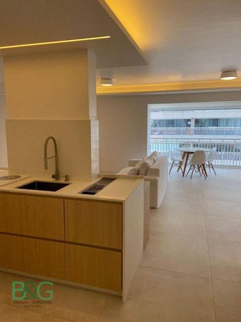 apartment em Rua Rubens Meireles, Várzea da Barra Funda - São Paulo - SP