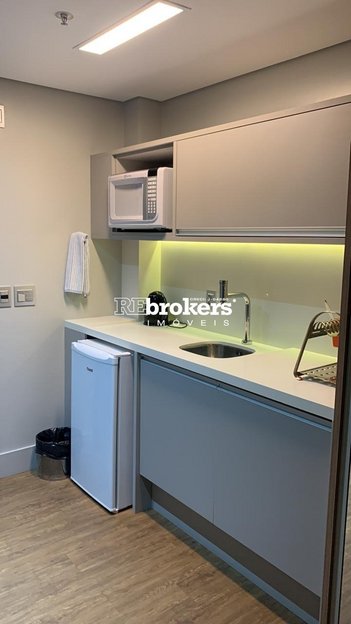 apartment em Avenida Silva Jardim, Água Verde - Curitiba - PR