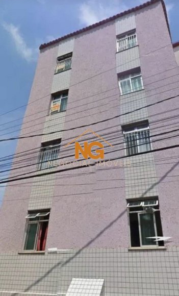 apartment em Rua Rio Senegal, Parque Riacho das Pedras 2ª Seção - Contagem - MG