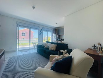 apartment em Leonardo Hipólito Martins, Pinheira - Palhoça - SC