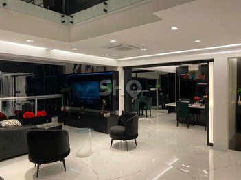 apartment em Rua Eugênio de Medeiros, Pinheiros - São Paulo - SP