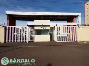 apartment em Rua Domingos Pilegi, Jardim Monte Libano - Sarandi - PR