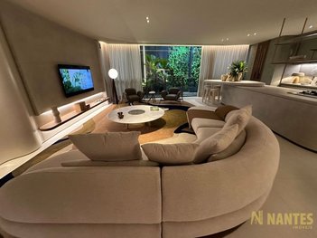 apartment em Rua Ulrico Zuínglio, Gleba Fazenda Palhano - Londrina - PR