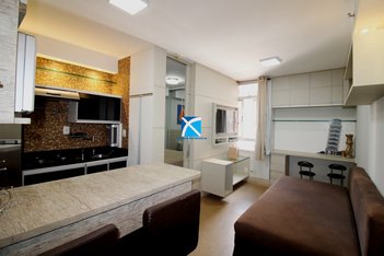 apartment em SGCV, Zona Industrial (Guará) - Brasília - DF