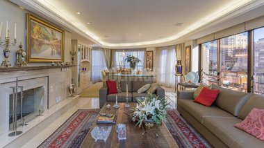 apartment em COMENDADOR RHEINGANTZ, Mont Serrat - Porto Alegre - RS