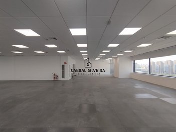 office em Avenida Nicolas Boer, Parque Industrial Tomas Edson - São Paulo - SP