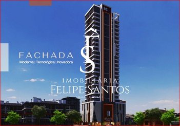 apartment em Perequê, Porto Belo - Foz do Iguaçu - PR
