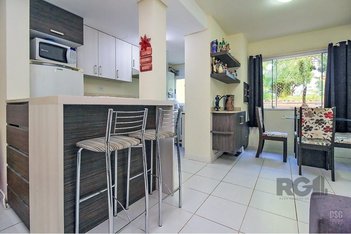 apartment em Murá, Guarujá - Porto Alegre - RS