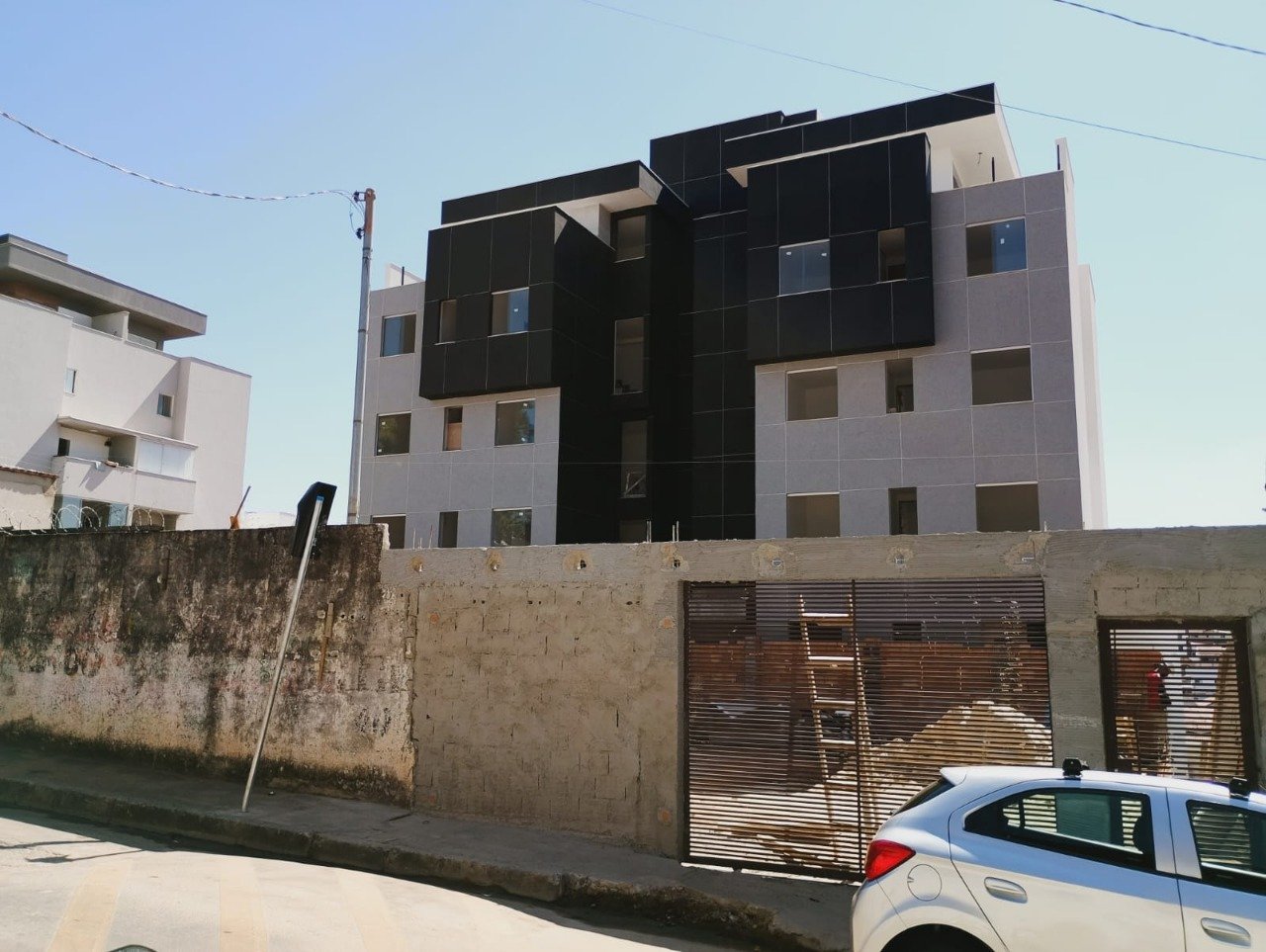Apartamento com 2 quartos — Copacabana, Belo Horizonte