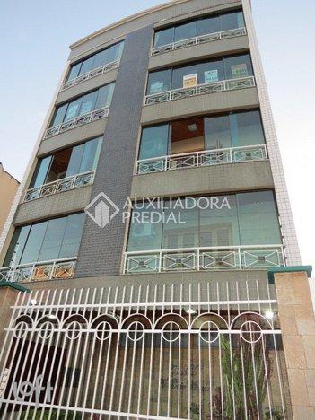 apartment em Oscar Bittencourt, Menino Deus - Porto Alegre - RS