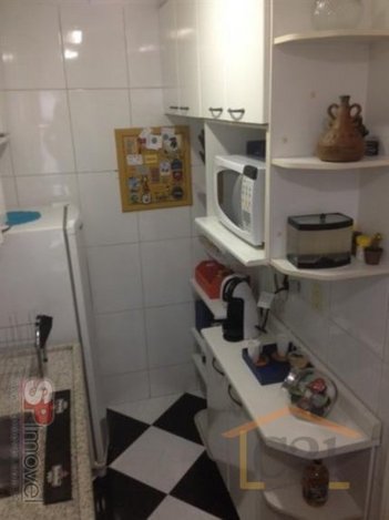 apartment em Rua Conselheiro Moreira de Barros, Lauzane Paulista - São Paulo - SP