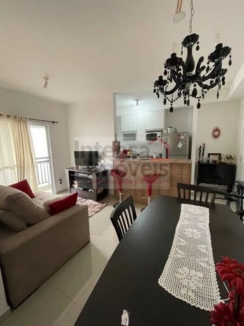 apartment em Rua Umberto Passarelli, Vila das Jabuticabeiras - Taubaté - SP