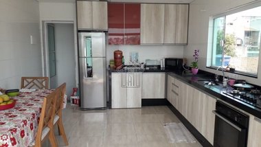 apartment em Rua Corrientes, Parque Oratório - Santo André - SP