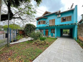 house em Rua Barão do Amazonas, Partenon - Porto Alegre - RS