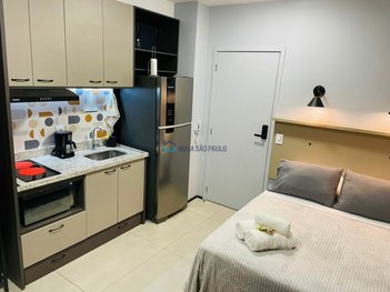apartment em Rua Desembargador Aragão, Vila Mariana - São Paulo - SP