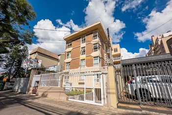 apartment em Avenida Presidente Getúlio Vargas, Água Verde - Curitiba - PR