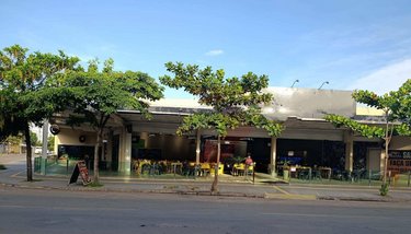 business em Rua Luís de Matos, Setor Oeste - Goiânia - GO